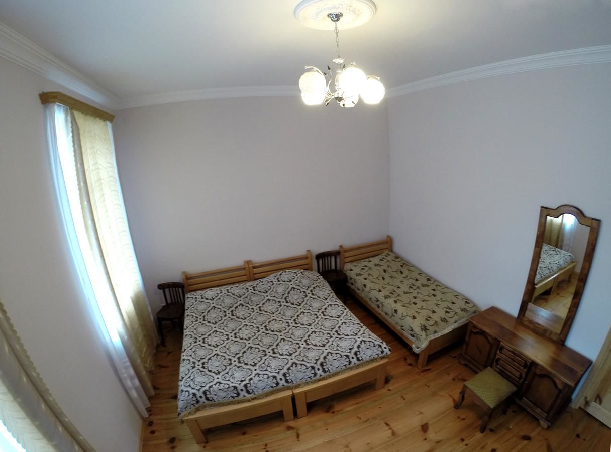 Гостевой дом Guesthouse Lenjeri Местиа