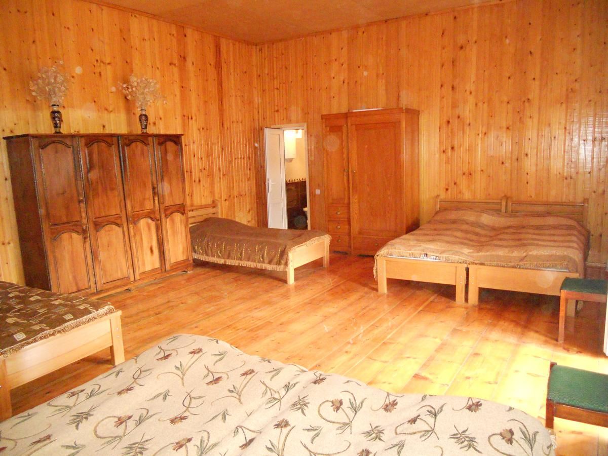 Гостевой дом Guesthouse Lenjeri Местиа-44